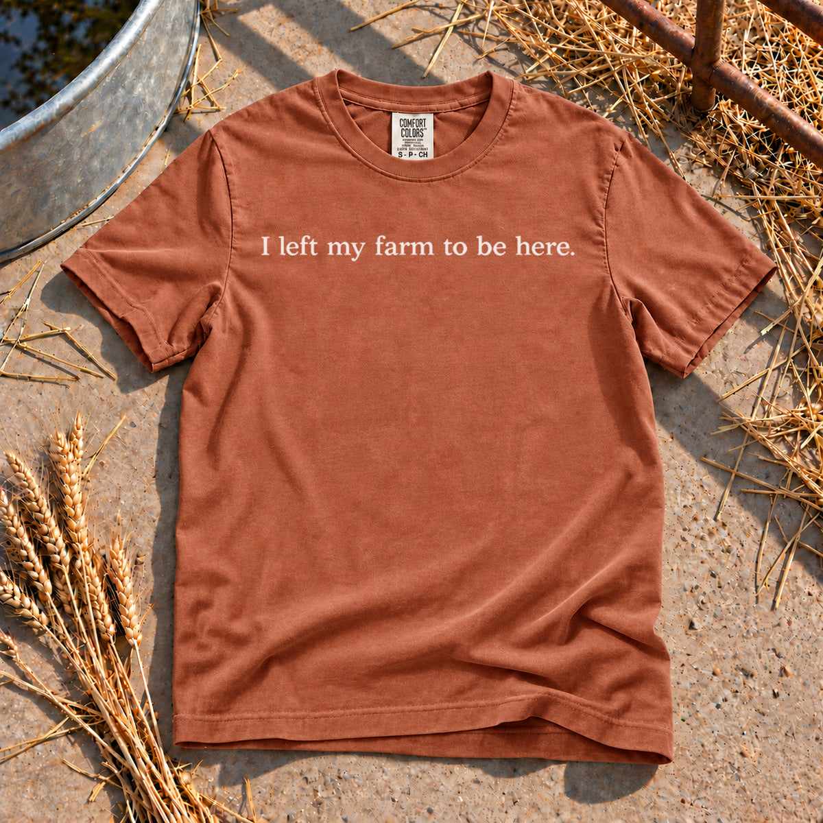 Better Be Good T-Shirt in Yam