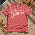 Boop Cow T-Shirt in Watermelon