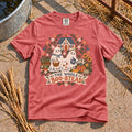 The Whole Boo-Stead T-Shirt in Watermelon