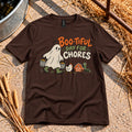 Boo-tiful Day T-Shirt in Dark Chocolate