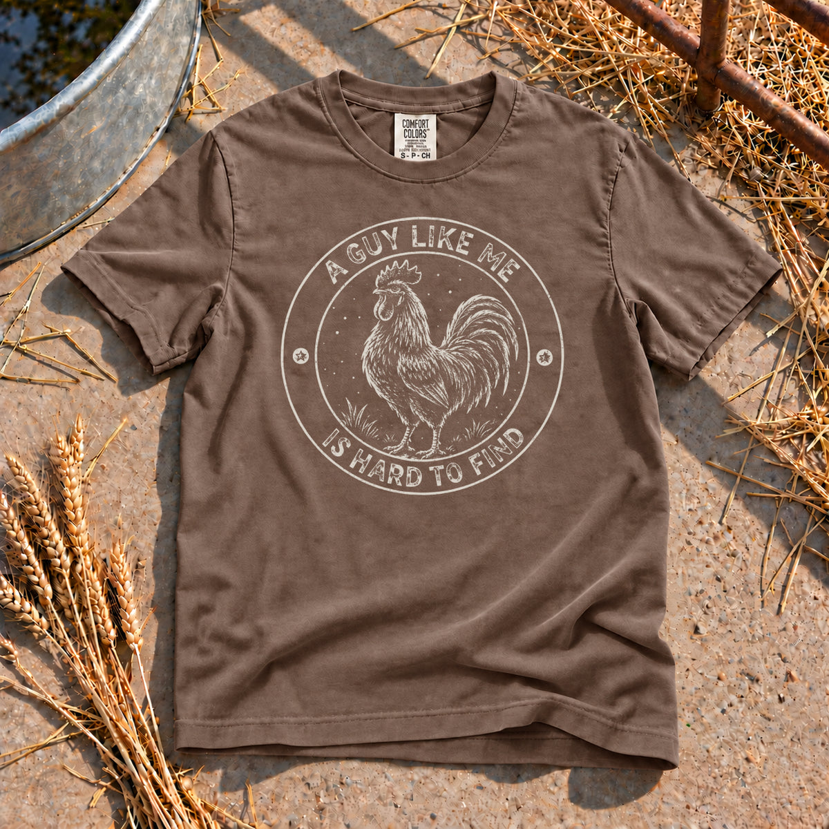 Guy Like Me T-Shirt in Espresso