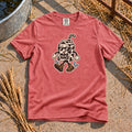 Moo Juice T-Shirt in Watermelon