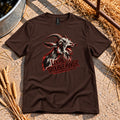 Local Troublemaker T-Shirt in Dark Chocolate